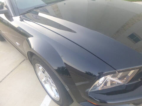 2008 Ford Mustang GT Premium