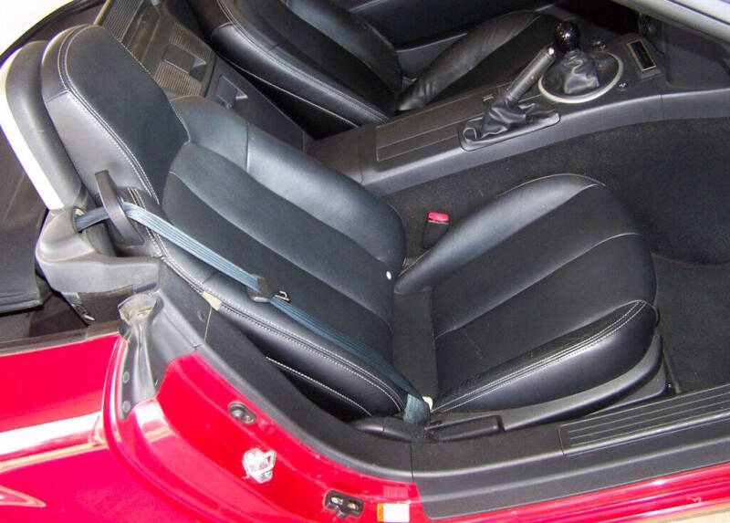 2006 Mazda MX-5 Miata Grand Touring