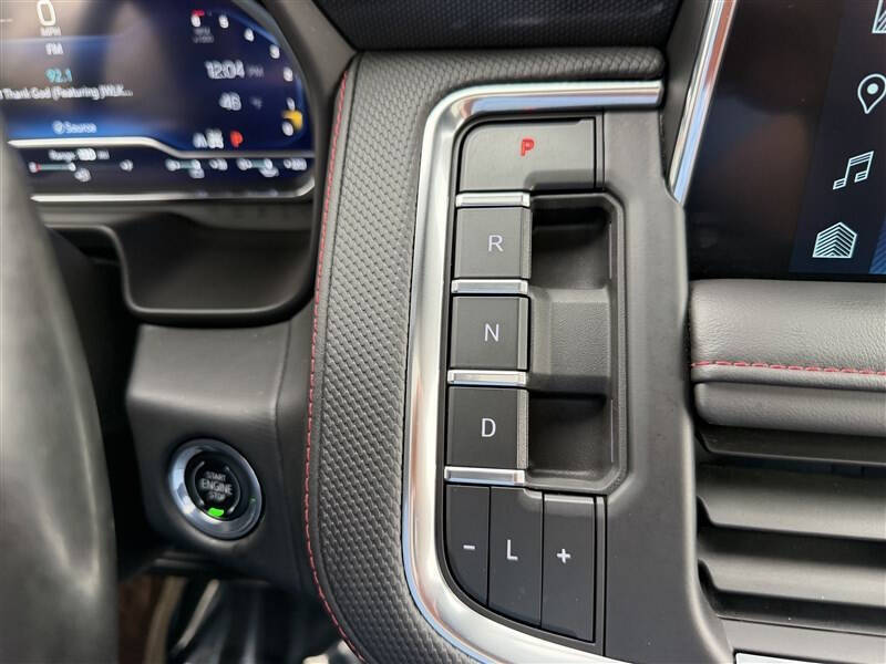 2023 Chevrolet Tahoe RST