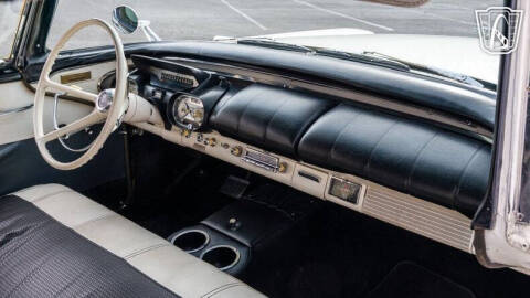1957 Mercury Monterey