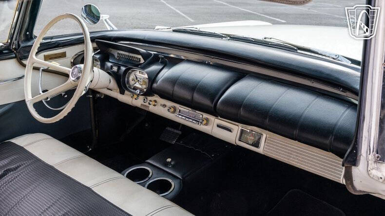 1957 Mercury Monterey