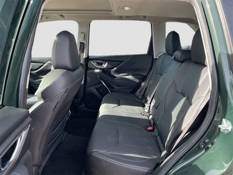 2023 Subaru Forester Touring