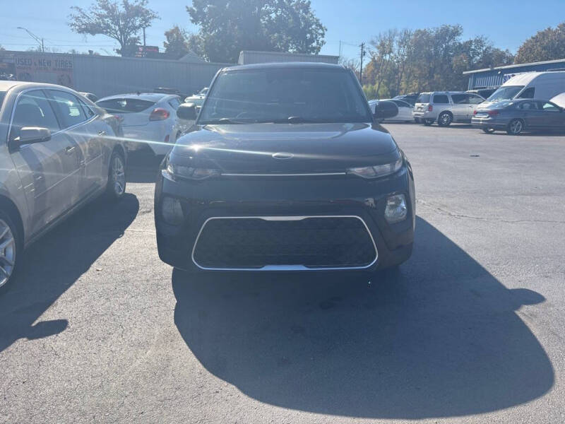 2020 Kia Soul LX