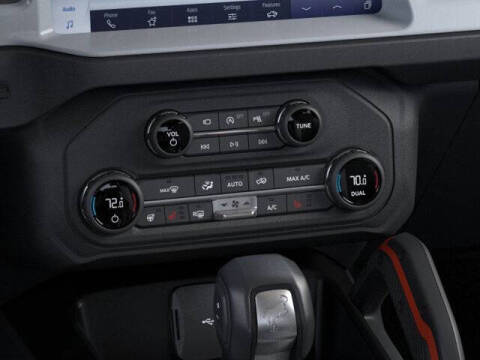 2025 Ford Bronco Stroppe Edition