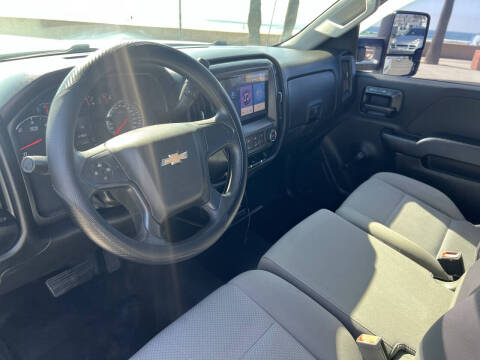 2014 Chevrolet Silverado 1500 Work Truck