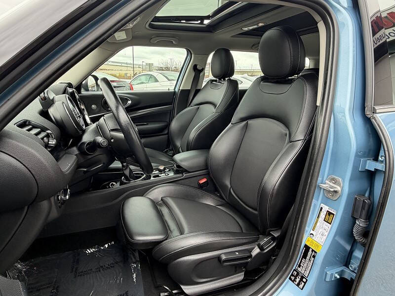 2017 MINI Clubman Cooper S ALL4