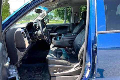 2015 Chevrolet Silverado 1500
