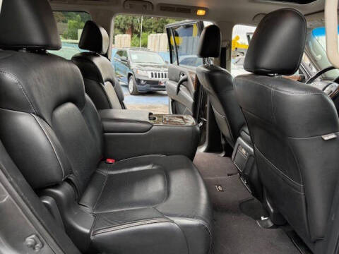 2015 Infiniti QX80