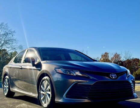 2021 Toyota Camry LE