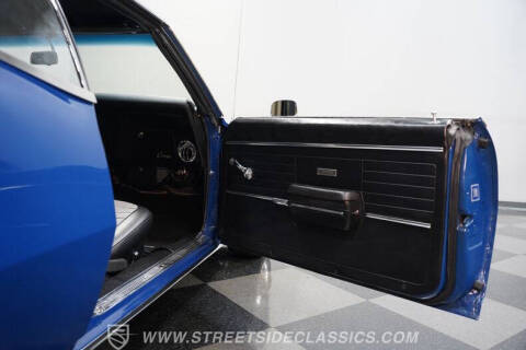 1968 Chevrolet Camaro