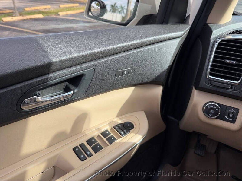 2011 GMC Acadia SLT-2