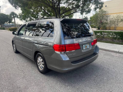 2009 Honda Odyssey EX
