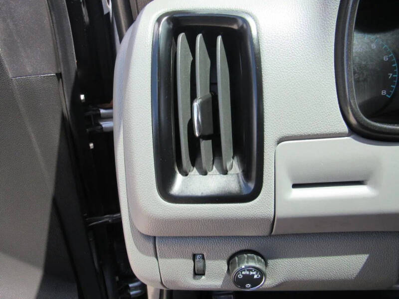 2021 GMC Canyon Elevation Standard