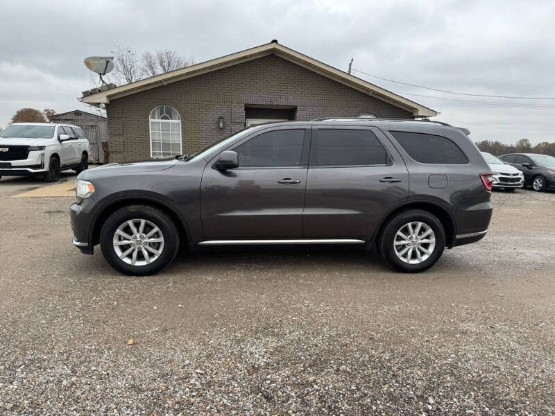 2014 Dodge Durango SXT Plus photo 4