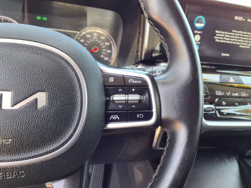 2022 Kia Sorento S
