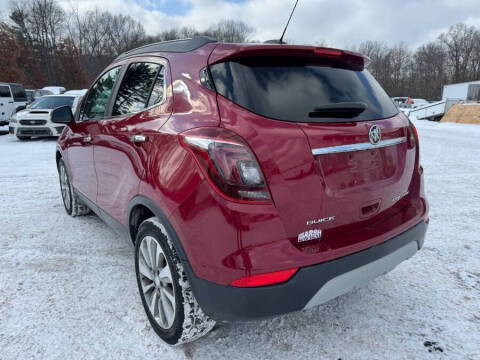 2017 Buick Encore Preferred