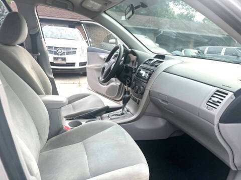 2012 Toyota Corolla