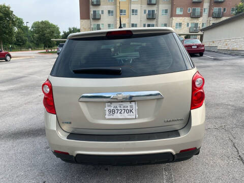 2012 Chevrolet Equinox LS