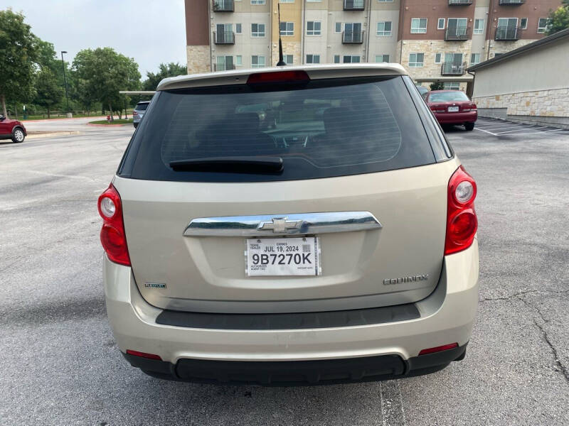 2012 Chevrolet Equinox LS