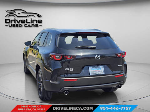 2025 Mazda CX-50 2.5 S Preferred