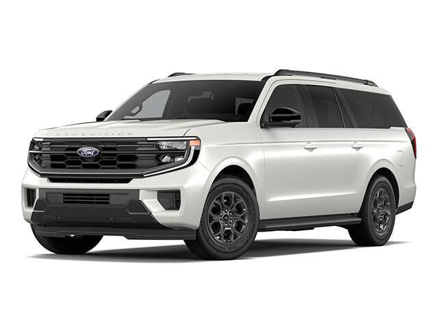 2027 Ford Expedition Active
