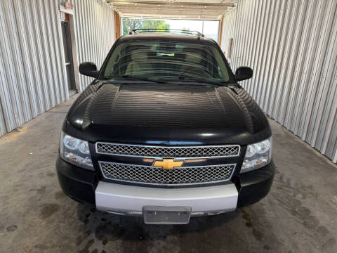 2013 Chevrolet Tahoe LT