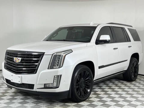 2019 Cadillac Escalade Platinum