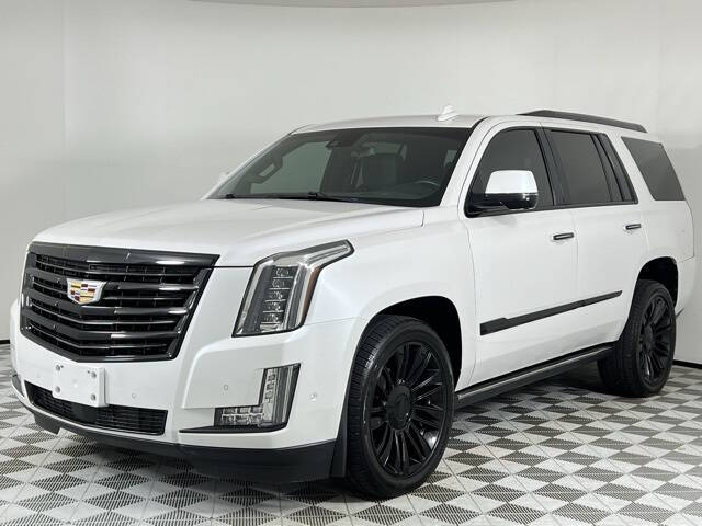 2019 Cadillac Escalade Platinum