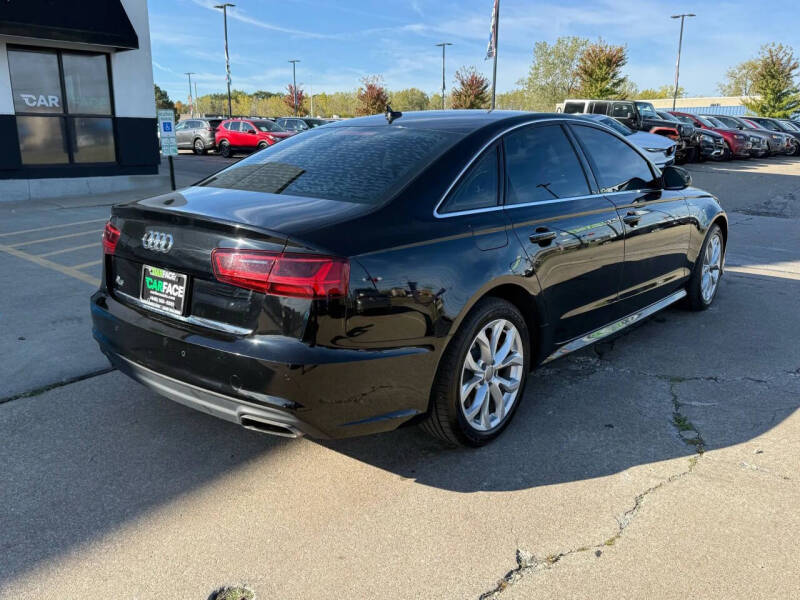2018 Audi A6 2.0T Premium