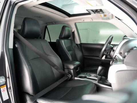 2017 Toyota 4Runner Limited