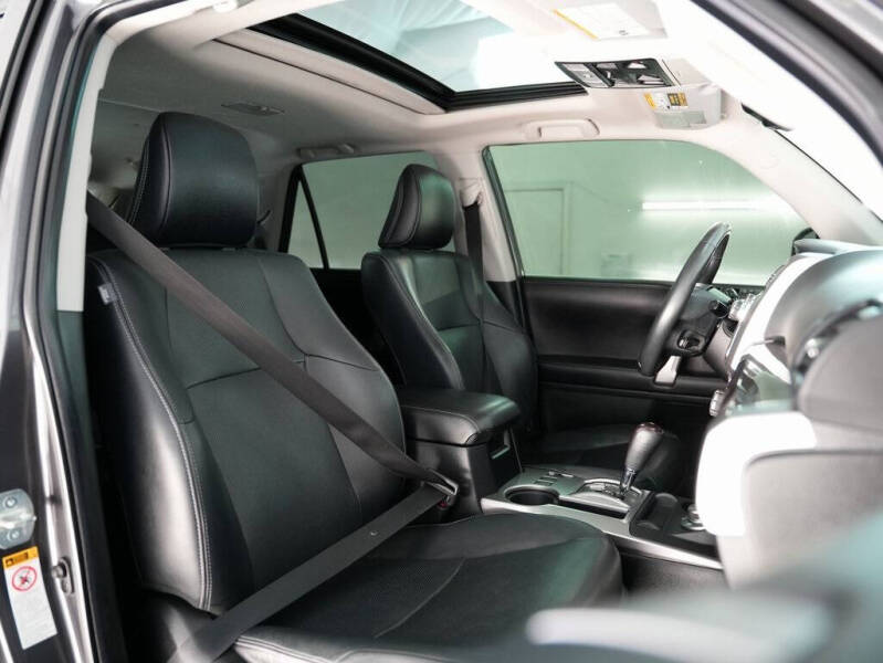 2017 Toyota 4Runner Limited