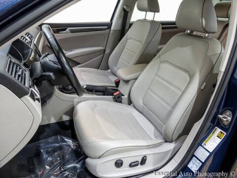 2018 Volkswagen Passat