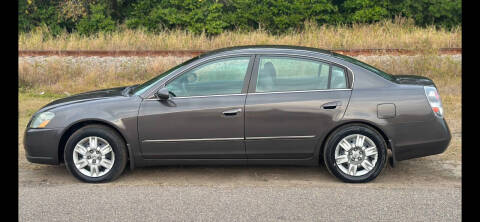 2006 Nissan Altima 2.5 S