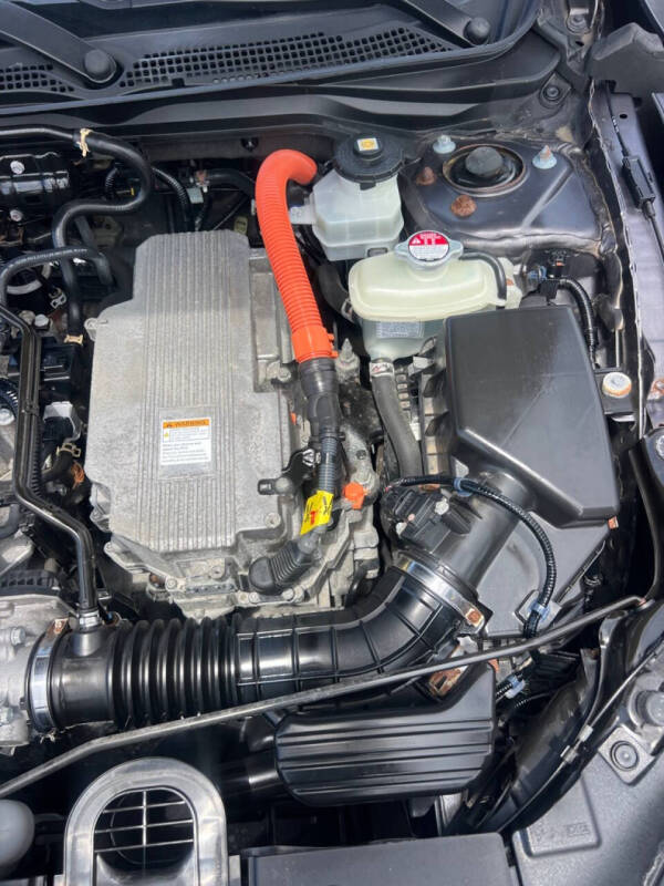 2019 Honda Insight EX