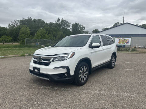 2020 Honda Pilot EX-L