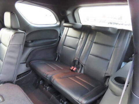 2026 Dodge Durango GT HEMI Plus