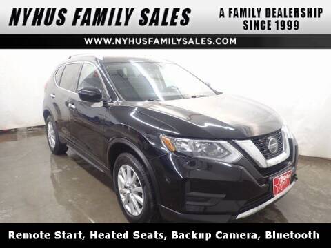 2019 Nissan Rogue for sale at Nyhus Family Sales in Perham MN