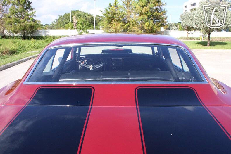 1968 Chevrolet Camaro