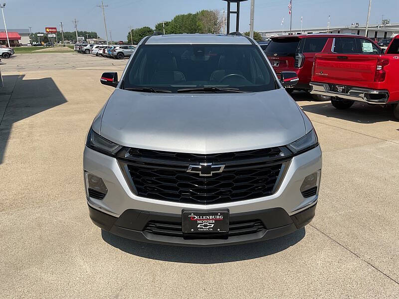 2022 Chevrolet Traverse Premier