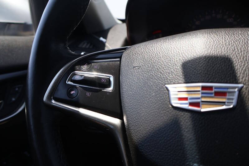 2016 Cadillac ATS 2.0T