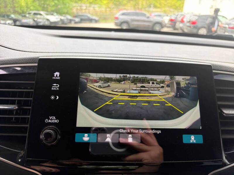 2019 Honda Pilot EX