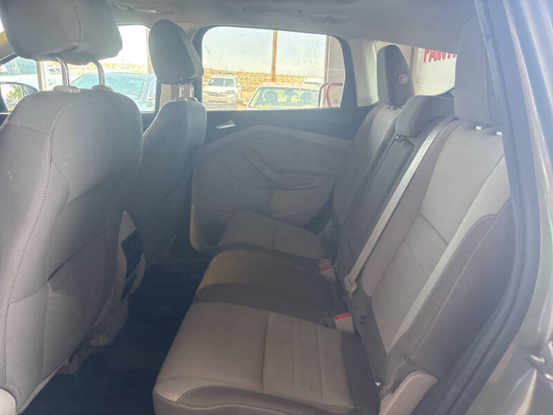 2013 Ford Escape SE