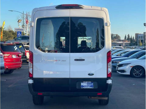 2021 Ford Transit