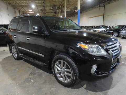 2014 Lexus LX 570