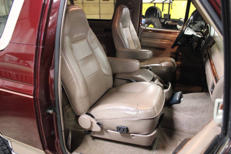 1996 Ford Bronco Eddie Bauer