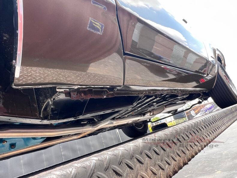 1972 Plymouth Roadrunner