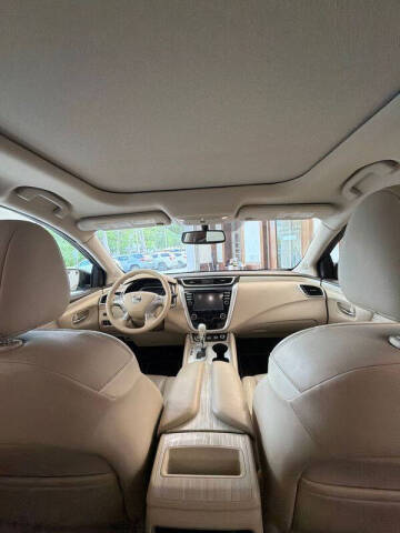 2016 Nissan Murano