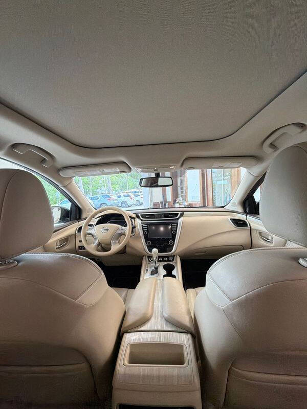 2016 Nissan Murano