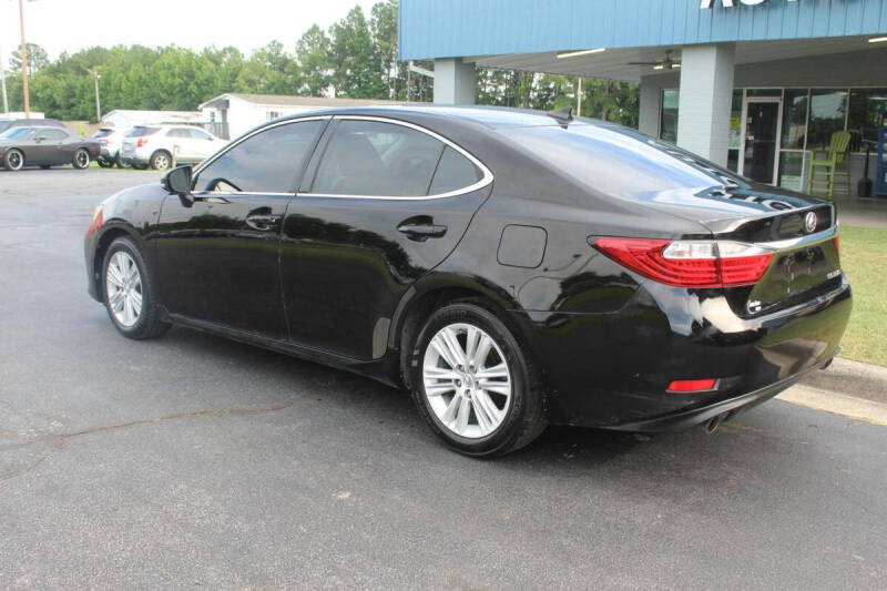 2013 Lexus ES 350