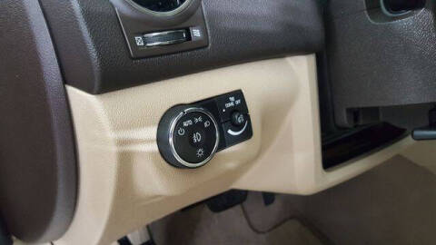 2012 Buick Enclave Leather
